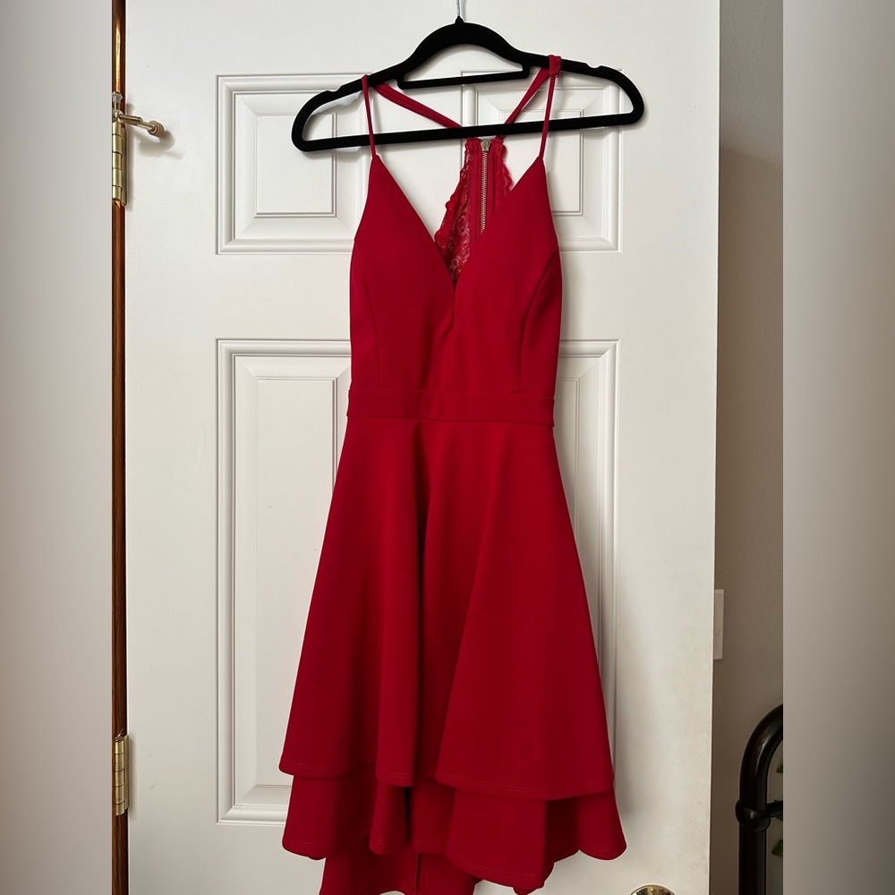 Homecoming Dress